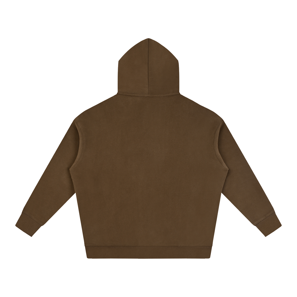 David Bowie - Oversize Fleeced Hoodie