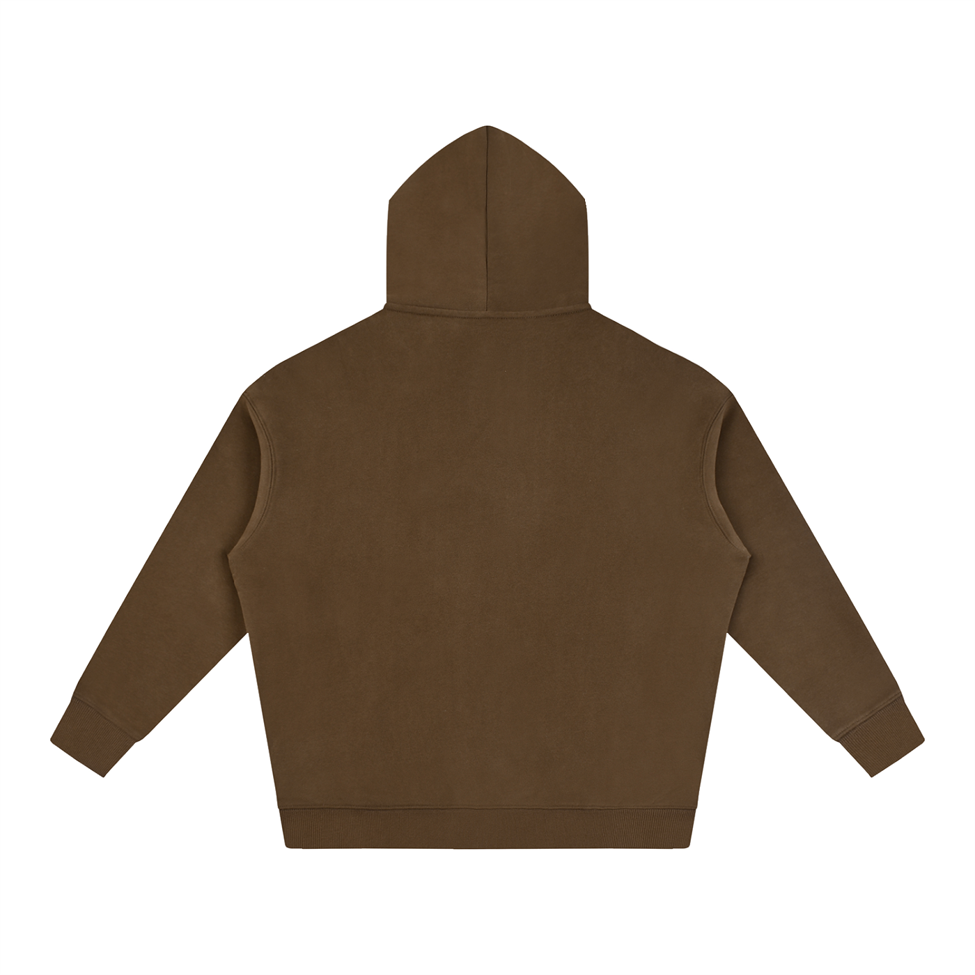 David Bowie - Oversize Fleeced Hoodie