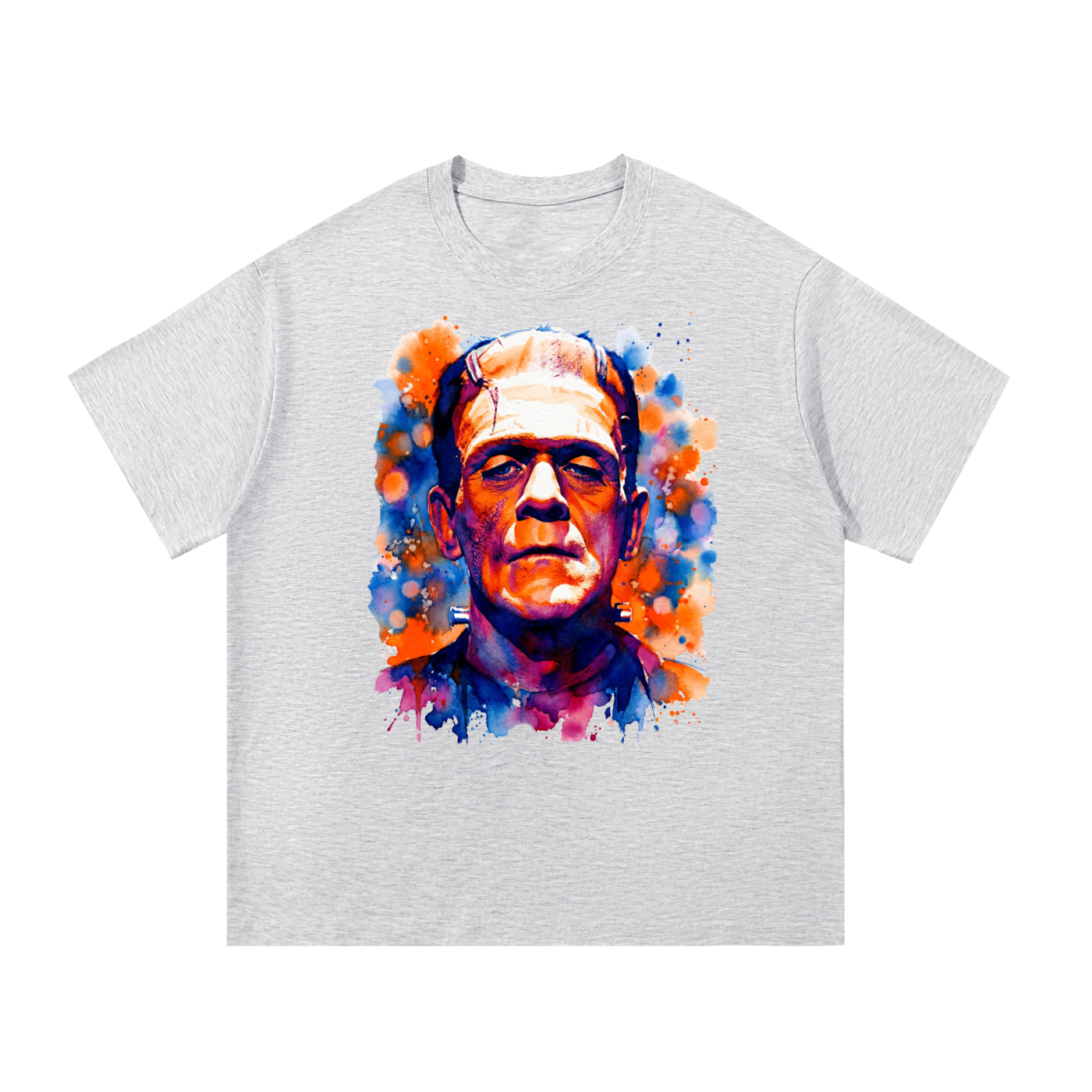 Classic Monster Series - Frankenstein Unisex Tee