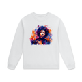 Jimi Hendrix - Streetwear Unisex Cotton Pullover