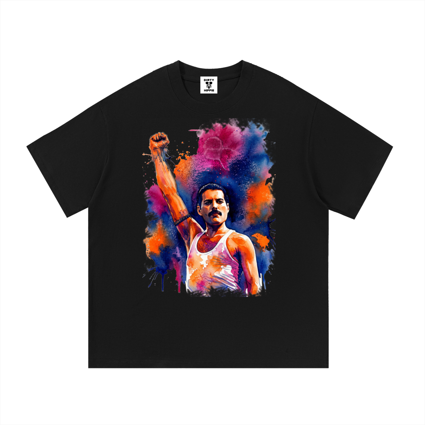 Freddy The One and Only - Unisex Oversized Tee