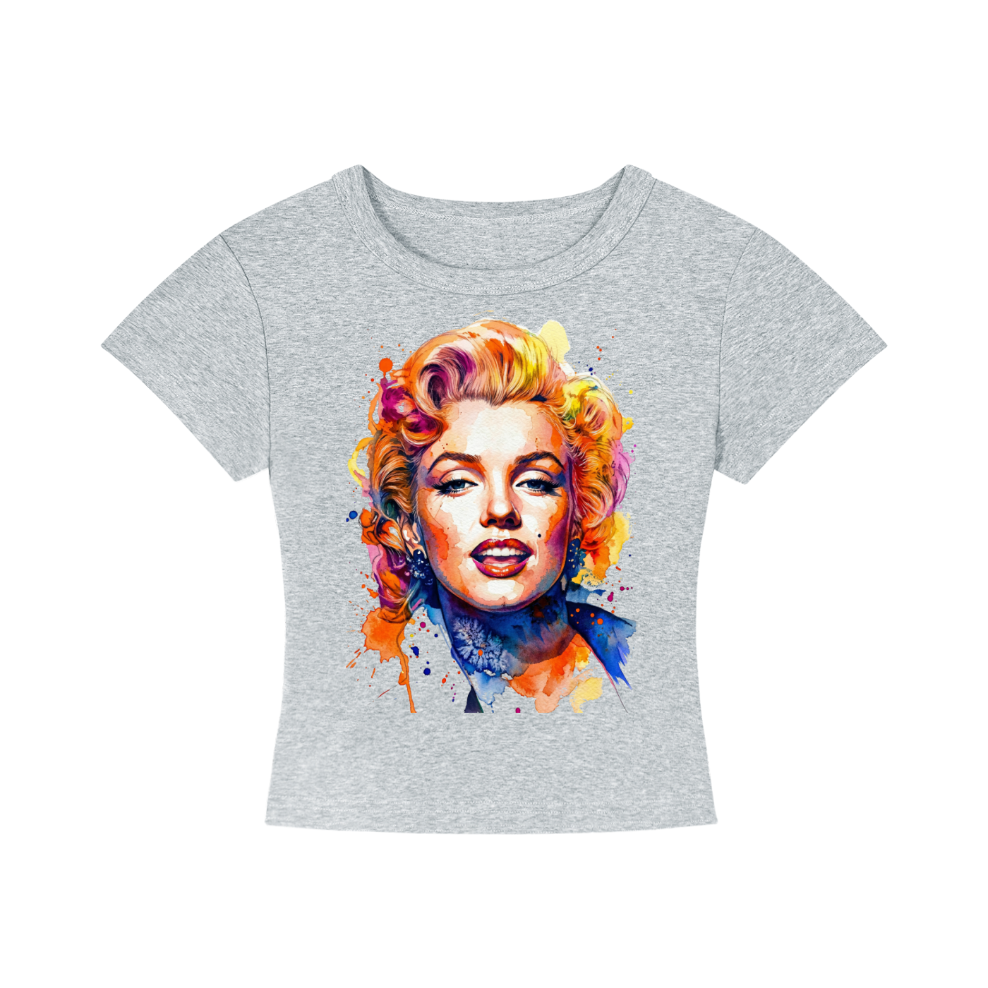 Marilyn,MarilynMonroe,Watercolor