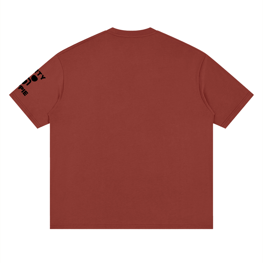 John Lennon - Streetwear Loose Drop Shoulder T-Shirt