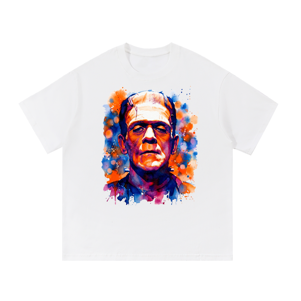 Classic Monster Series - Frankenstein Unisex Tee