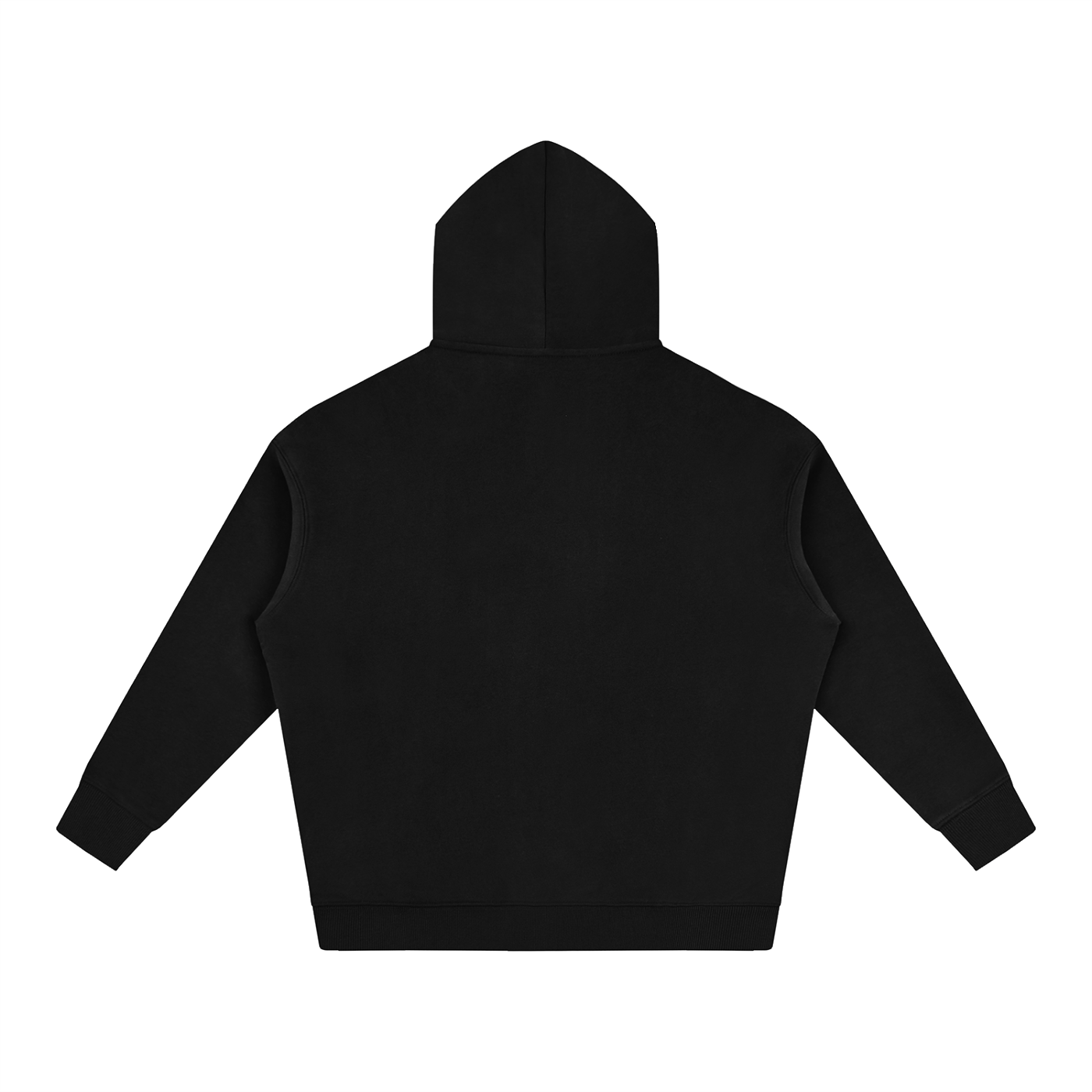 David Bowie - Oversize Fleeced Hoodie