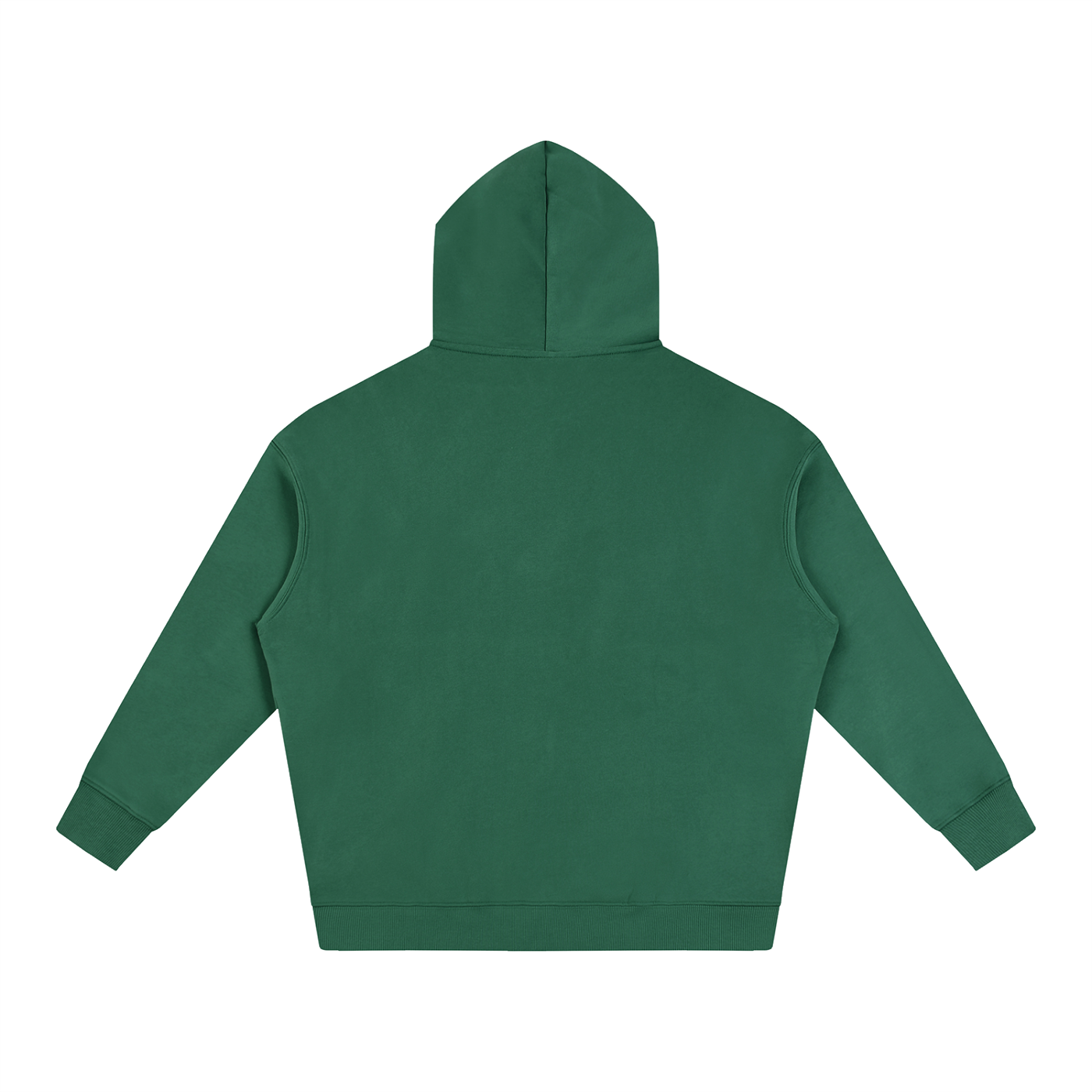 David Bowie - Oversize Fleeced Hoodie