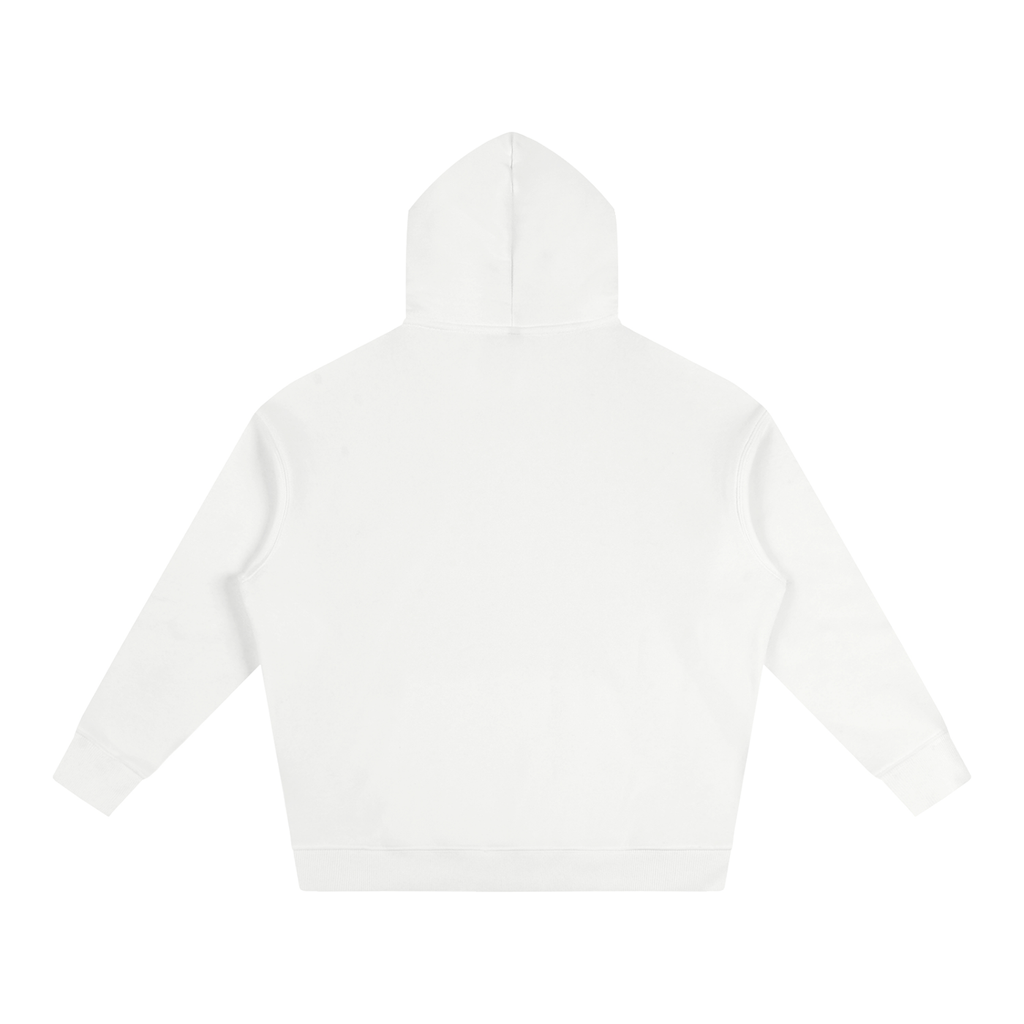 David Bowie - Oversize Fleeced Hoodie