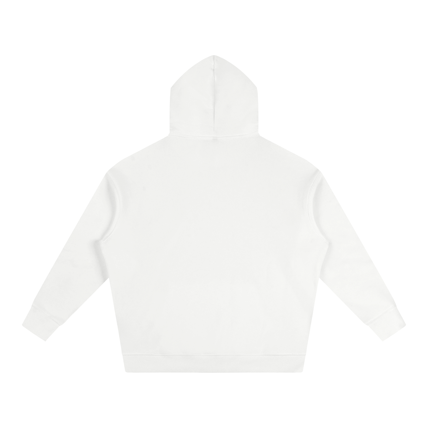 David Bowie - Oversize Fleeced Hoodie