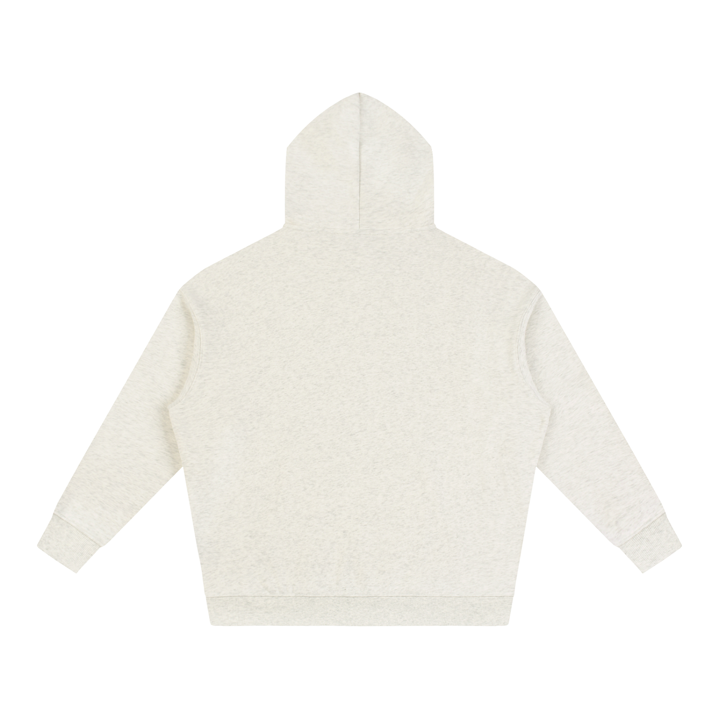 David Bowie - Oversize Fleeced Hoodie