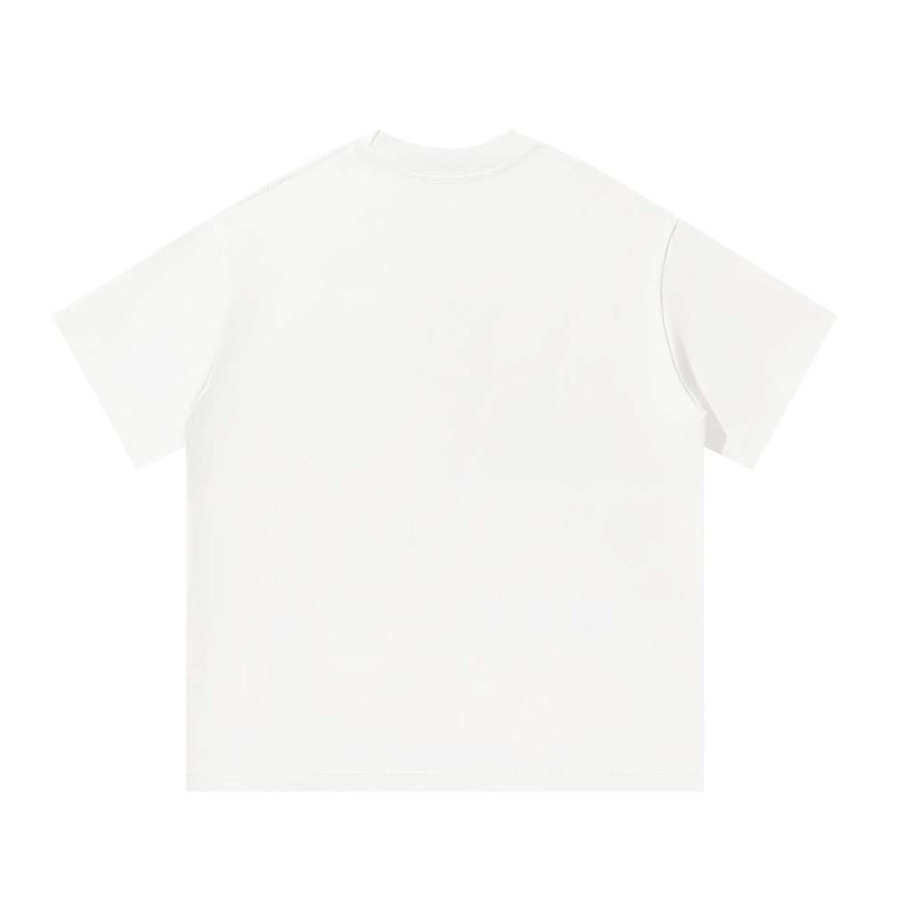 Jimi Hendrix - Unisex Oversized Tee