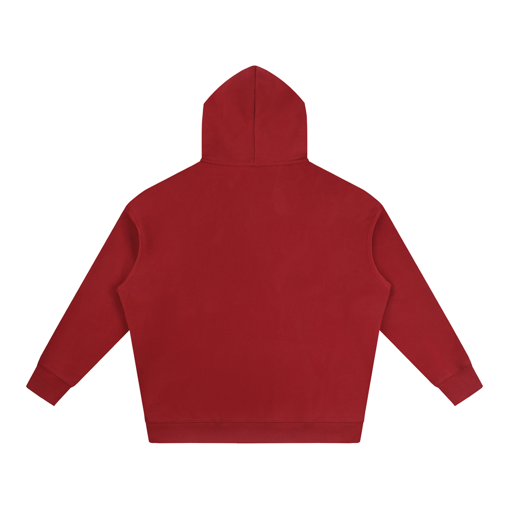 David Bowie - Oversize Fleeced Hoodie