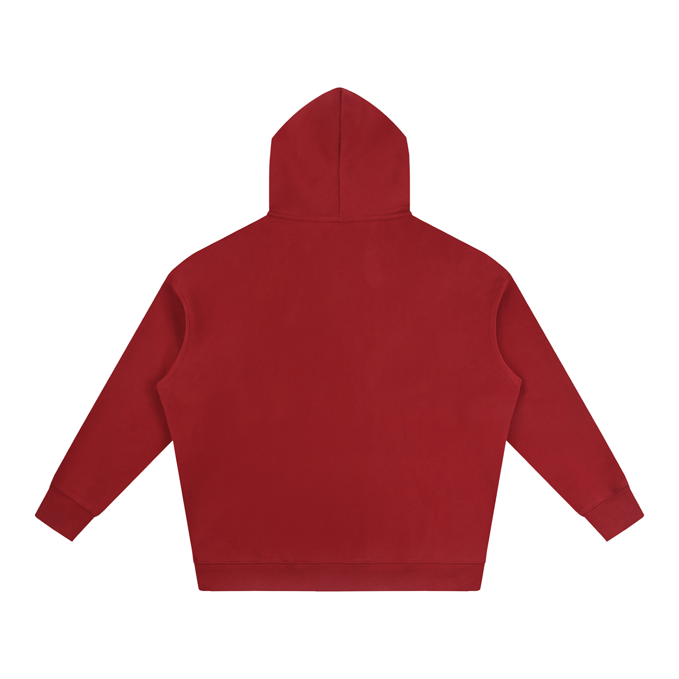 David Bowie - Oversize Fleeced Hoodie