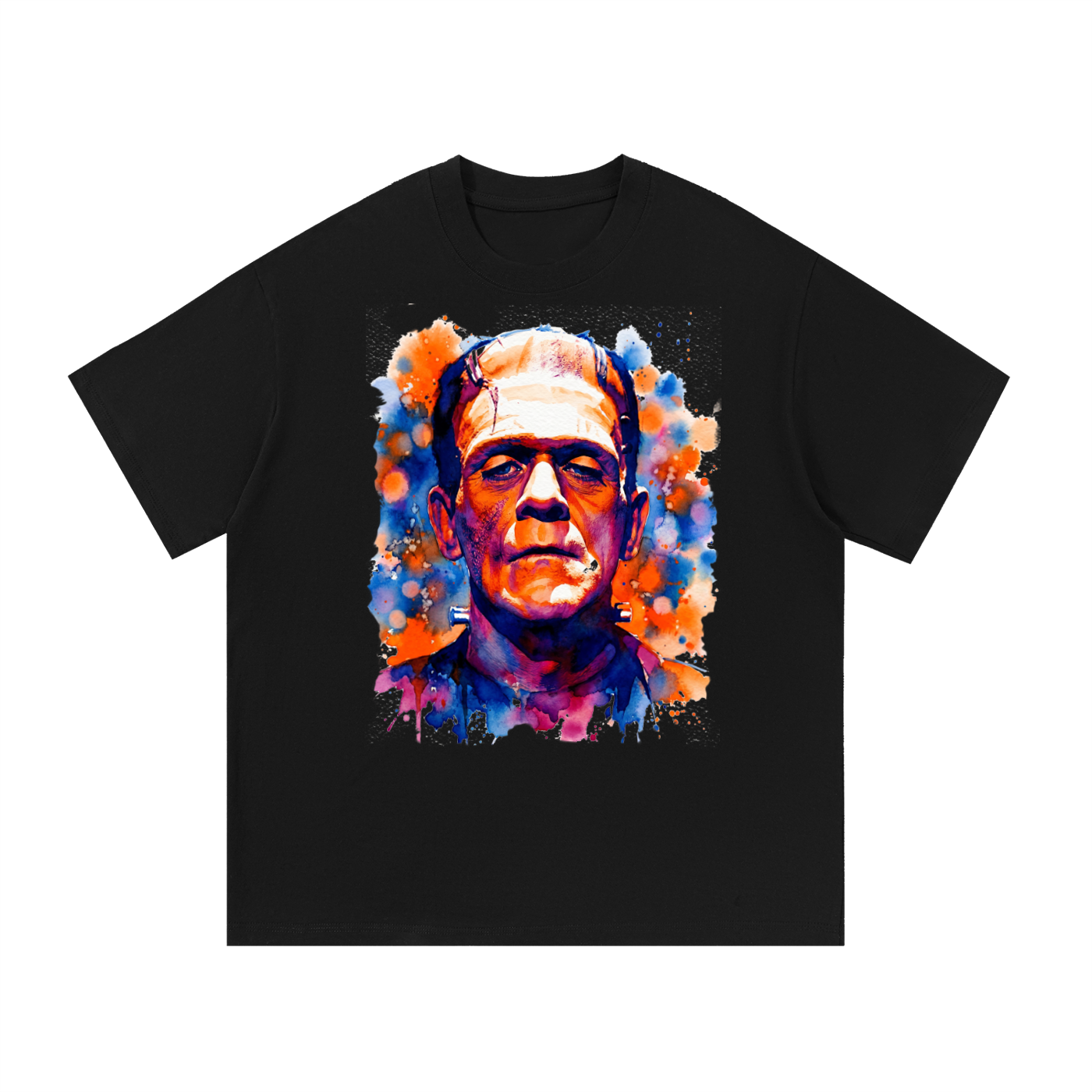 Classic Monster Series - Frankenstein Unisex Tee