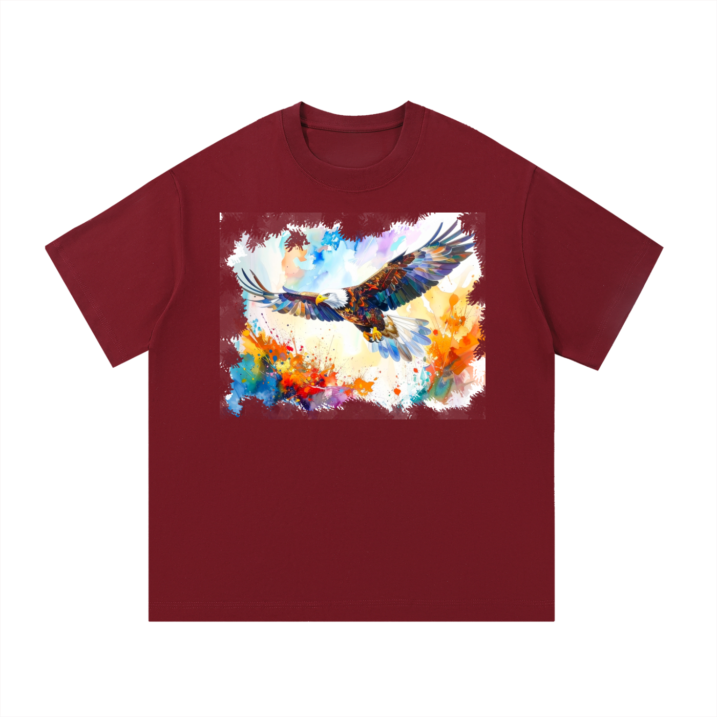 watercolours,eagles,eagle