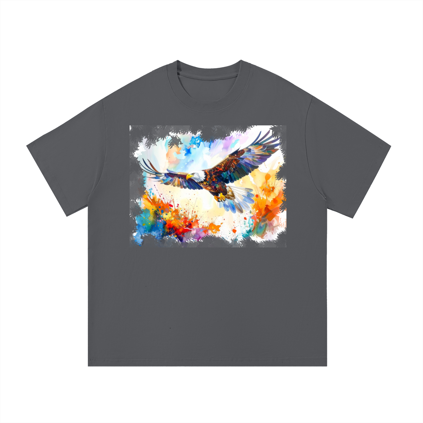watercolours,eagles,eagle