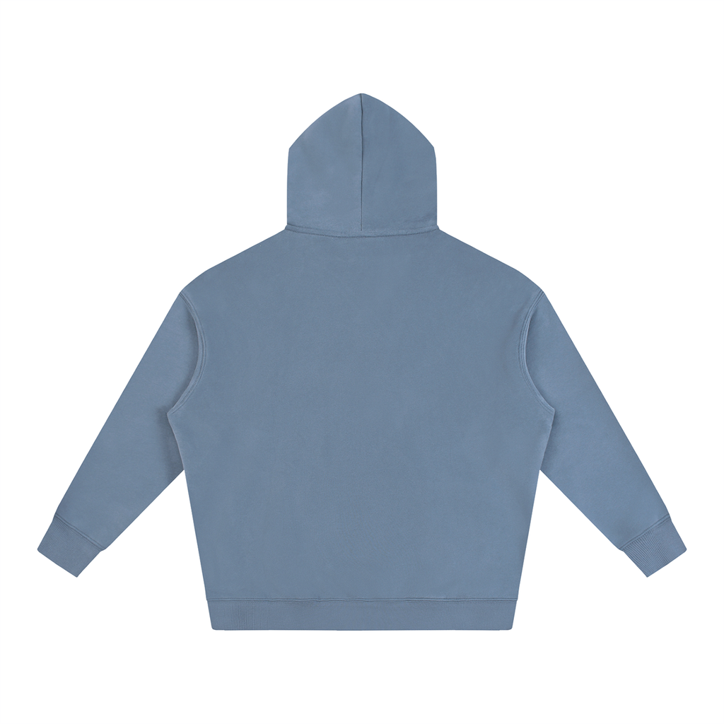 David Bowie - Oversize Fleeced Hoodie