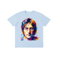 John Lennon - Digital Watercolour Unisex Tee