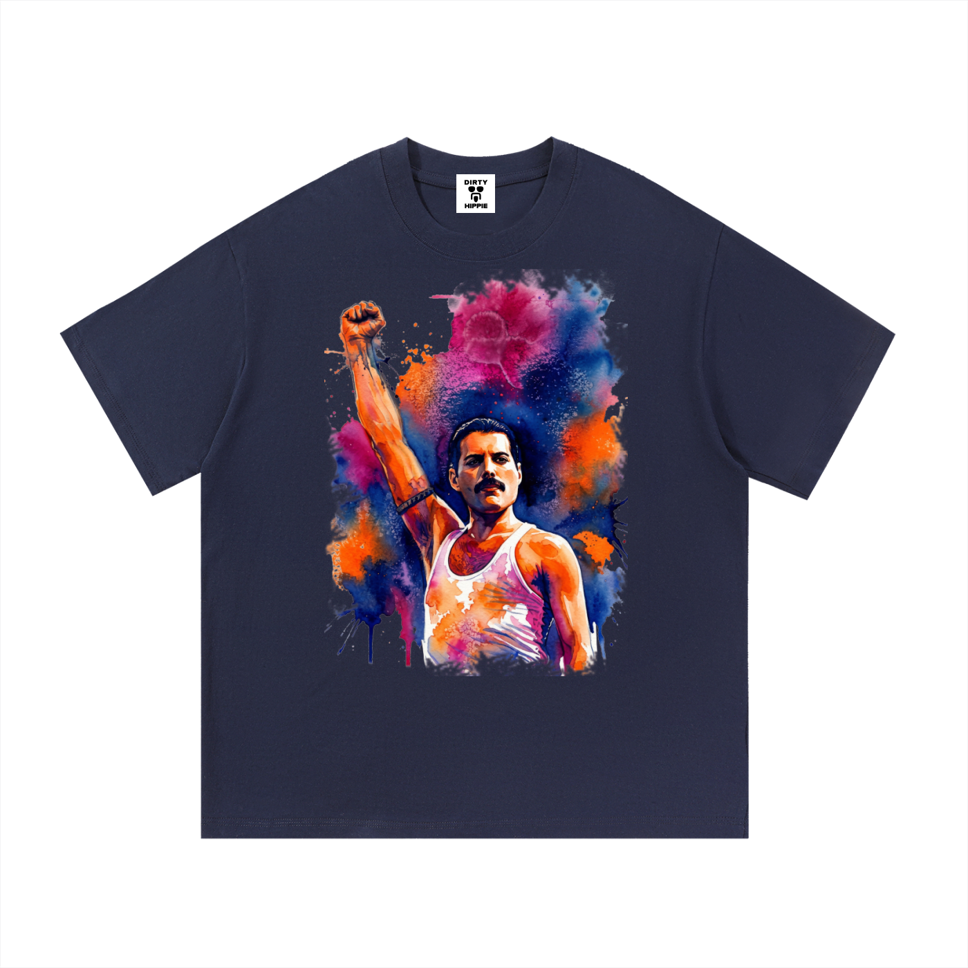 Freddy The One and Only - Unisex Oversized Tee