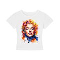 Marilyn,MarilynMonroe,Watercolor
