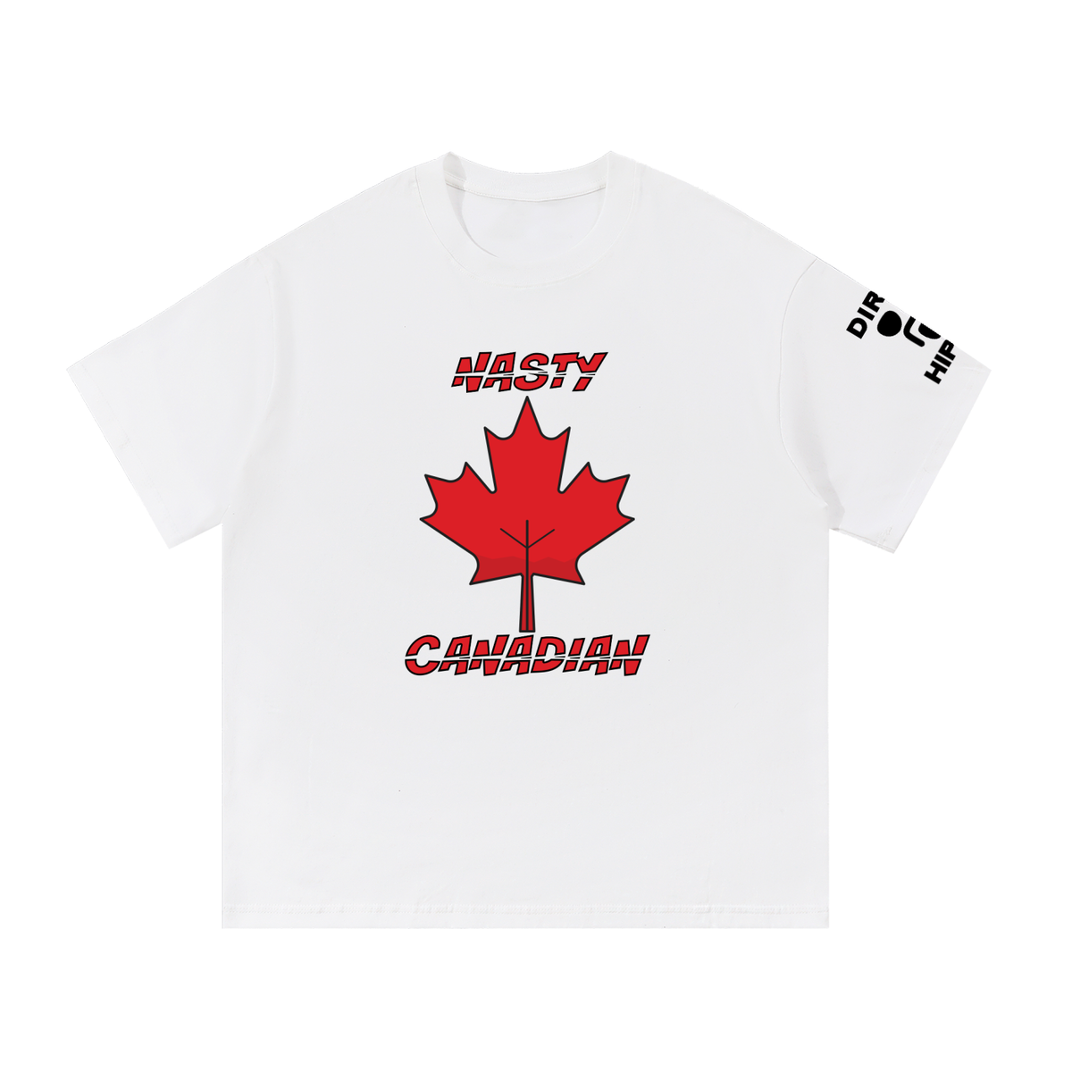 The Nasty Canadian- Cotton T-Shirt