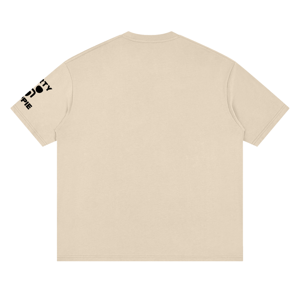 John Lennon - Streetwear Loose Drop Shoulder T-Shirt